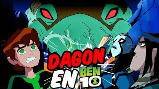 NADIE LO VIO PERO DAGON SI APARECIO EN BEN 10 OMNIVERSE  El Misterio de Ben 10 CAP 2 [upl. by Gronseth]