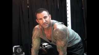 Back Training Tips On Rows by Jim Stoppani [upl. by Brinkema]