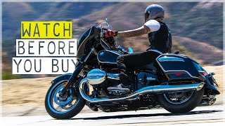 The only BMW R18 B Review That Matters [upl. by Ggerc]