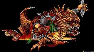 Bloodwych gameplay PC Game 1989 [upl. by Otrebile]