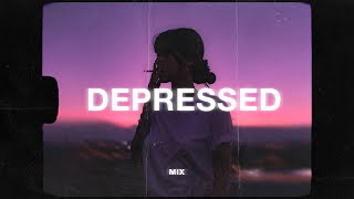 depressing songs for depressed people sad music mix [upl. by Orianna]