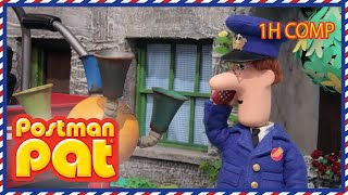 Postman Pat Special Deliveries 1H Compilation  Postman Pat Official [upl. by Younglove]