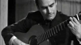 Julian Bream  VillaLobos  Preludes 3 amp 4 [upl. by Letizia]