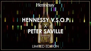 Hennessy VSOP by Peter Saville  Limited Edition [upl. by Aehsat]