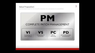 Automating Patch Managament with Secunia  Webinar [upl. by Norraa]