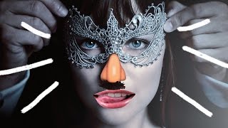 50 SOMBRAS MÁS OSCURAS TRAILER PARODIA [upl. by Verena]