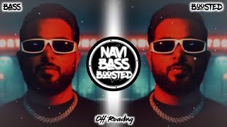 Off Roading🔥Bass Boosted Khan Bhaini  Latest Punjabi Song 2023  NAVI BASS BOOSTED [upl. by Gievlos]