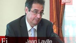 Guillaume Chagnard de Pictet y Jean Laville de Ethos en EstrategiasTv 20102010 [upl. by Ydoc]