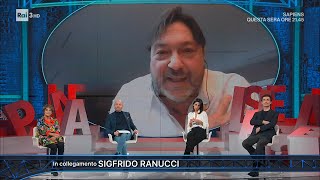 Si poteva evitare  Sigfrido Ranucci  Le Parole  04032023 [upl. by Airtemak]