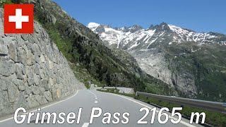 Switzerland Grimsel Pass [upl. by Ylelhsa]