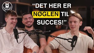 Millionær Mentor 4 NØGLEN TIL SUCCES [upl. by Peih85]