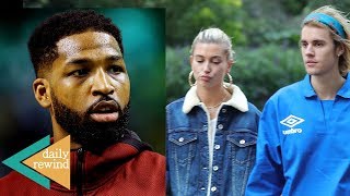 Tristan Thompson CHEATS AGAIN Justin Bieber amp Hailey Baldwin Sign PRENUP  DR [upl. by Lose]