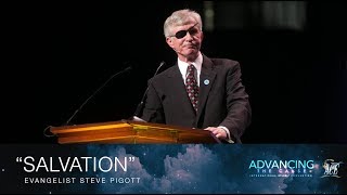 Sermon by Evangelist Steve Pigott quotSalvationquot  ISC 2018 [upl. by Venterea]