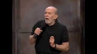 George Carlin  The sanctity of life [upl. by Engud]