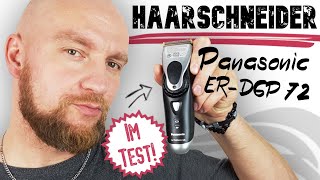 Panasonic ERDGP72 Test ► Nachfolger des ER 1611 auf dem Prüfstand ✅ Wunschgetreu [upl. by Cony]