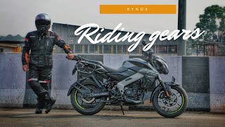 RYNOX STEALTH EVO 3 RIDING JACKET amp STEALTH EVO 3 PANT  Needed Safety Gear for Touring [upl. by Vernier]