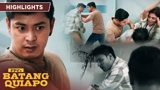 Tanggol saves Mokang from JP  FPJs Batang Quiapo w English Subs [upl. by Yrret]