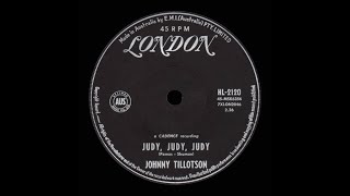 Judy Judy Judy  Johnny Tillotson  1963 Stereo [upl. by Perrin202]