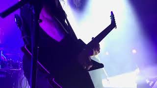 Decapitated  Nihility Set part 1  Live in Rennes 2024 16 [upl. by Riggins]