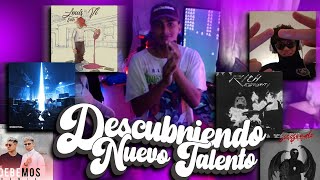 ARTISTAS QUE DEBES ESCUCHAR SI O SI 🤯🔥 l DESCUBRIENDO NUEVO TALENTO [upl. by Atnomed]