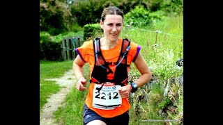 ULTRATRAIL LA BARJO 2012 LE COTENTIN Vidéo photos [upl. by Haland]