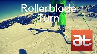 Rollerblade Turn Alltracks Academy [upl. by Ennaisoj]