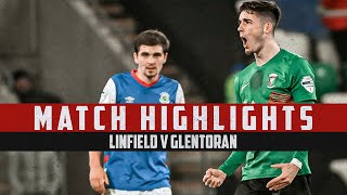 Linfield vs Glentoran  27th December 2021 11 [upl. by Kelly]