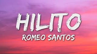 Romeo Santos  Hilito LetraLyrics [upl. by Bannister]