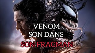 Venom Son Dans  Son Fragman  25 Ekimde Sinemalarda [upl. by Corette]