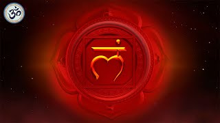 256 Hz Root Chakra Let Go of Anger Chakra Balancing Remove Fear amp Anxiety Binaural Beats [upl. by Rombert]