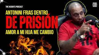 Antonini de Prisión Estatal a Prisión Federal Excomulgado De LosLatin Kings theheightspodcast [upl. by Inttirb]