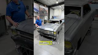 🚨NEW UPLOAD Darrell’s ‘67 Nova YouTube update is live [upl. by Ume]