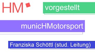 Vorgestellt municHMotorsport [upl. by Hume]