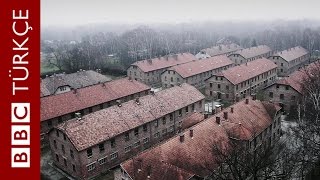 Auschwitz Rayların sonundaki Ölüm Kampı  BBC TÜRKÇE [upl. by Helli]