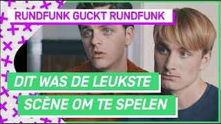 Blauwe Ballen  RUNDFUNK GUCKT RUNDFUNK 3  NPO 3 [upl. by Ramyaj]