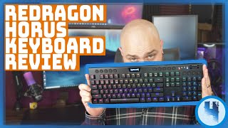 Redragons NEWEST Keyboard is [upl. by Adnek]