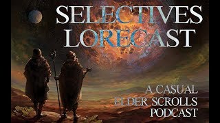 Selectives Lorecast 36 Argonian Culture [upl. by Gentille]