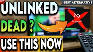 🔴UNLINKED NOT WORKING  BEST ALTERNATIVE NOW [upl. by Clauddetta897]