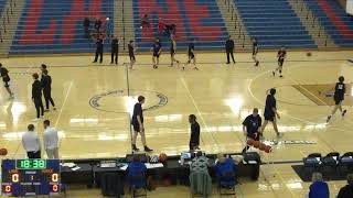 Lane Community College vs Southwestern Oregon Community College Womens Basketball [upl. by Ellered]