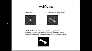 PyMovie tutorial 1 Introduction [upl. by Zednanreh]