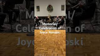 Memorial amp Celebration of Joyce Noroski [upl. by Saile]