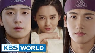 Hwarang The Poet Warrior Youth  화랑 Trailer [upl. by Anora641]