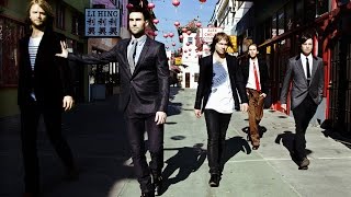 Top 10 Maroon 5 Songs [upl. by Aihtnic]