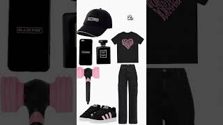 IDÉES DE TENUES POUR ALLER AU CONCERT DE BLACKPINK perce bornpink blink kpop concertsound [upl. by Haletta]