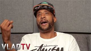 Lord Jamar Discusses Meaning of Homophobia [upl. by Ferne222]