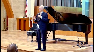 Michael Parloff Introduces Maurice Ravel’s Mother Goose Suite for Piano Duo [upl. by Beore]