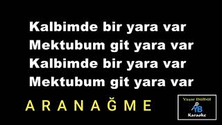 ÇİÇEKTEN HARMAN OLMAZ KARAOKE [upl. by Nomit251]