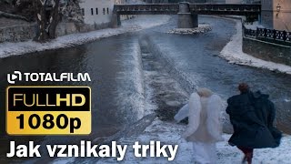 Anděl Páně 2 2016 Jak vznikaly triky [upl. by Babita918]