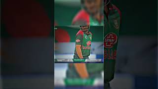 REMEMBER THIS MATCH Tamim Iqbal one handed batting😔💔 cricket tamimiqbal [upl. by Paske1]