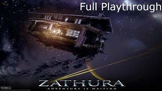 Zathura The Video Game Full Playthrough [upl. by Eniroc374]